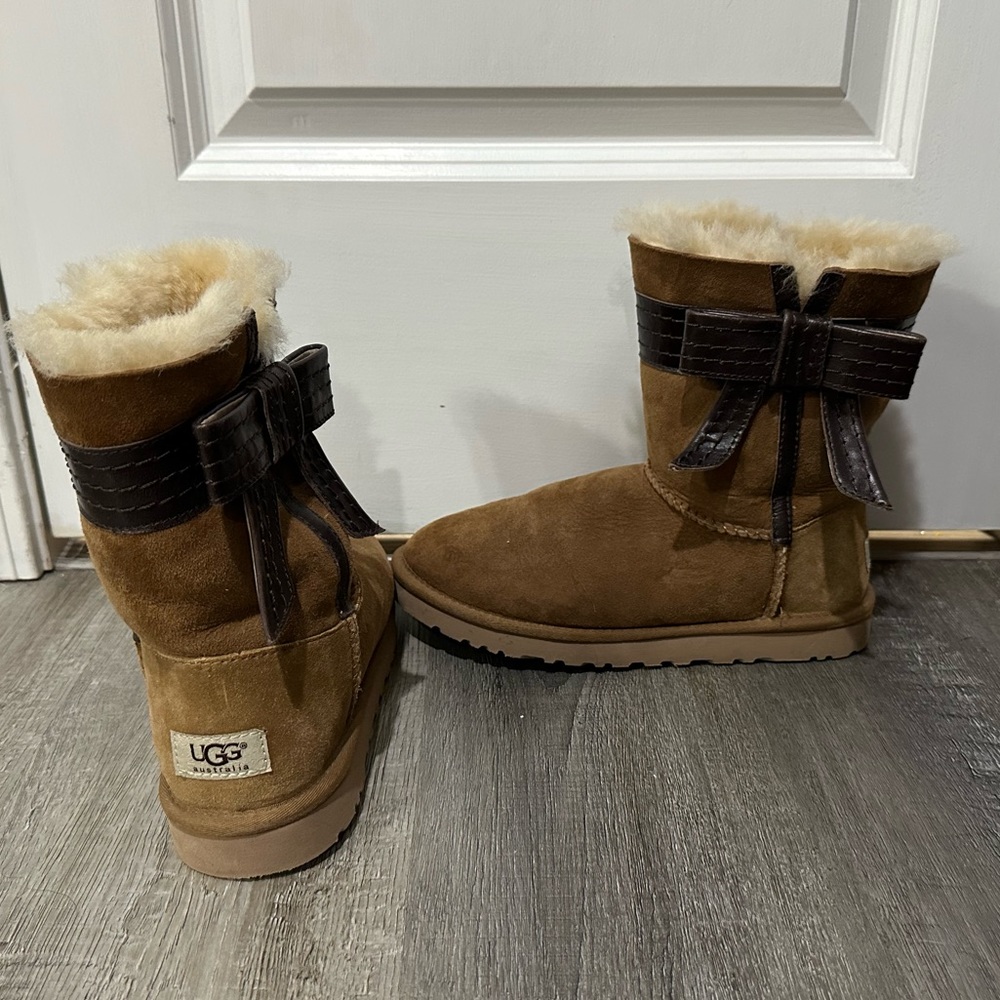 Authentic UGG boots